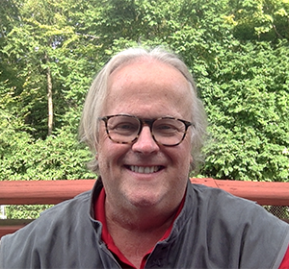 David Palmiter, Marywood Professor, Psychology & Counseling